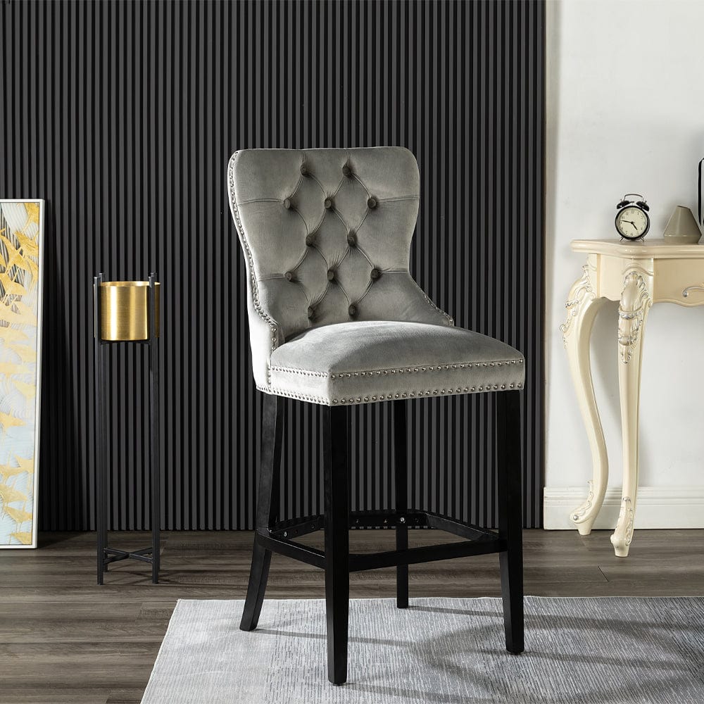 Set Of 2 Avers Bar Stool