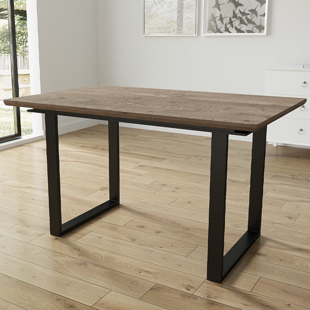 Belluno 4-6 Seater 180cm Extending Dining Table And Chair Set