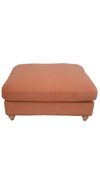 Bunburry Upholstered Ottoman Leisure Ottoman