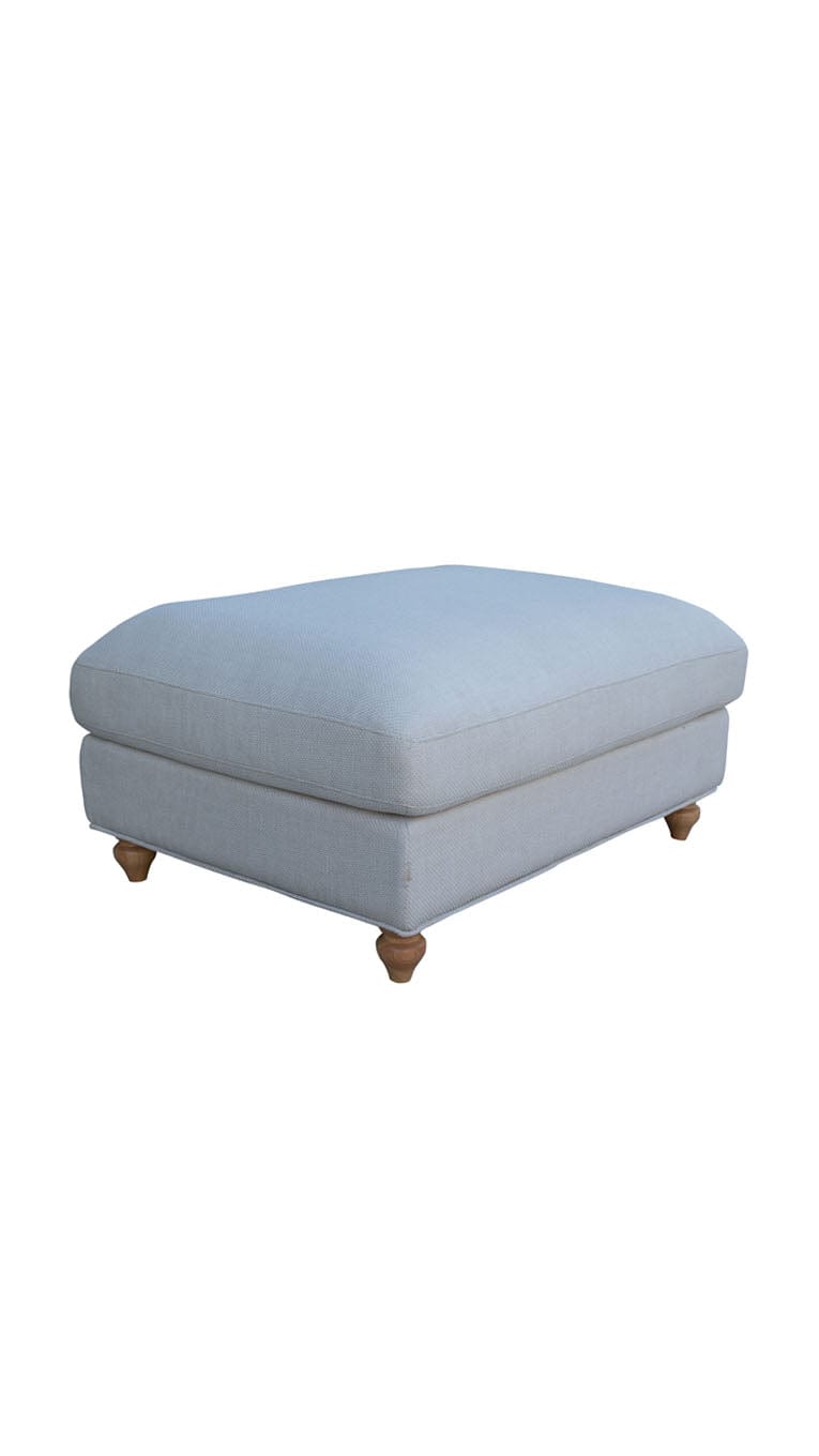 Bunburry Upholstered Ottoman Leisure Ottoman