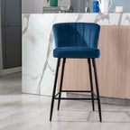 Set Of 2 Caiden Bar Stool