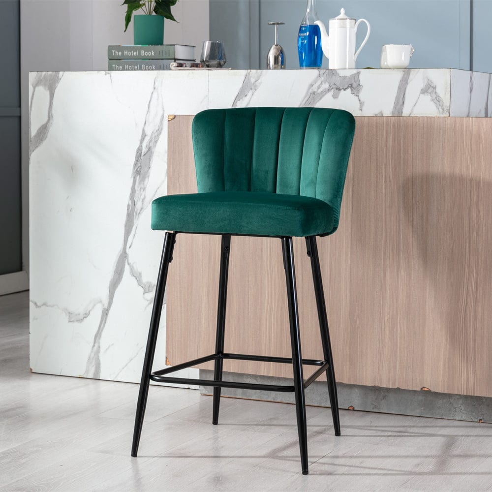 Set Of 2 Caiden Bar Stool