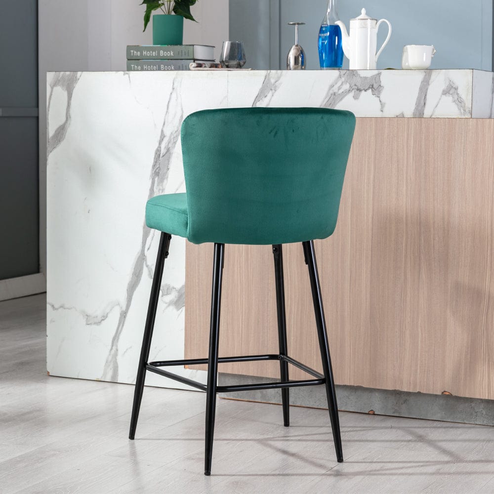 Set Of 2 Caiden Bar Stool