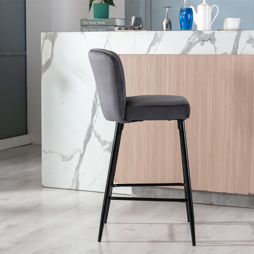 Set Of 2 Caiden Bar Stool
