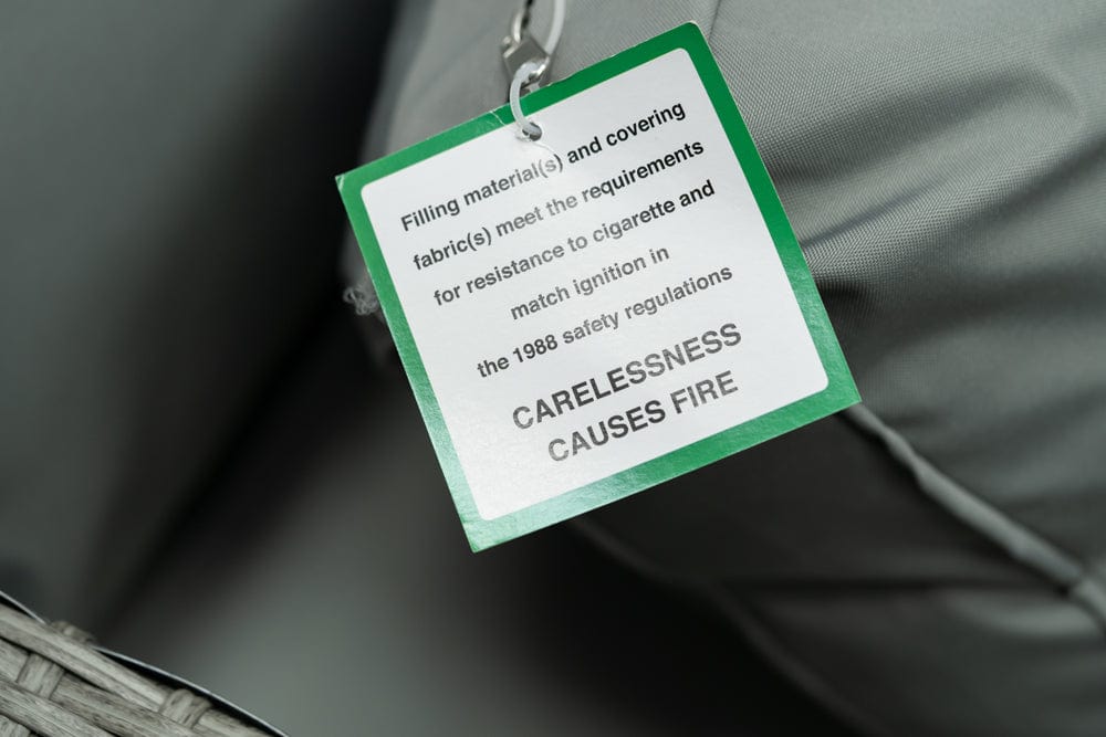 Monaco Ice Bucket 6 Seater Rattan Corner Sofa Set