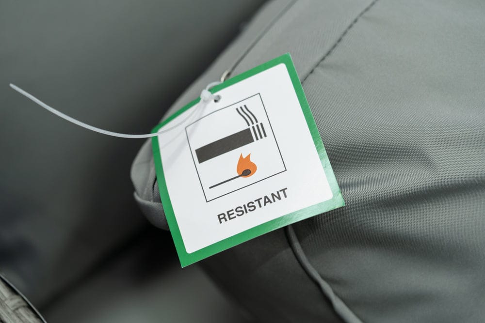 Monaco Ice Bucket 6 Seater Rattan Corner Sofa Set