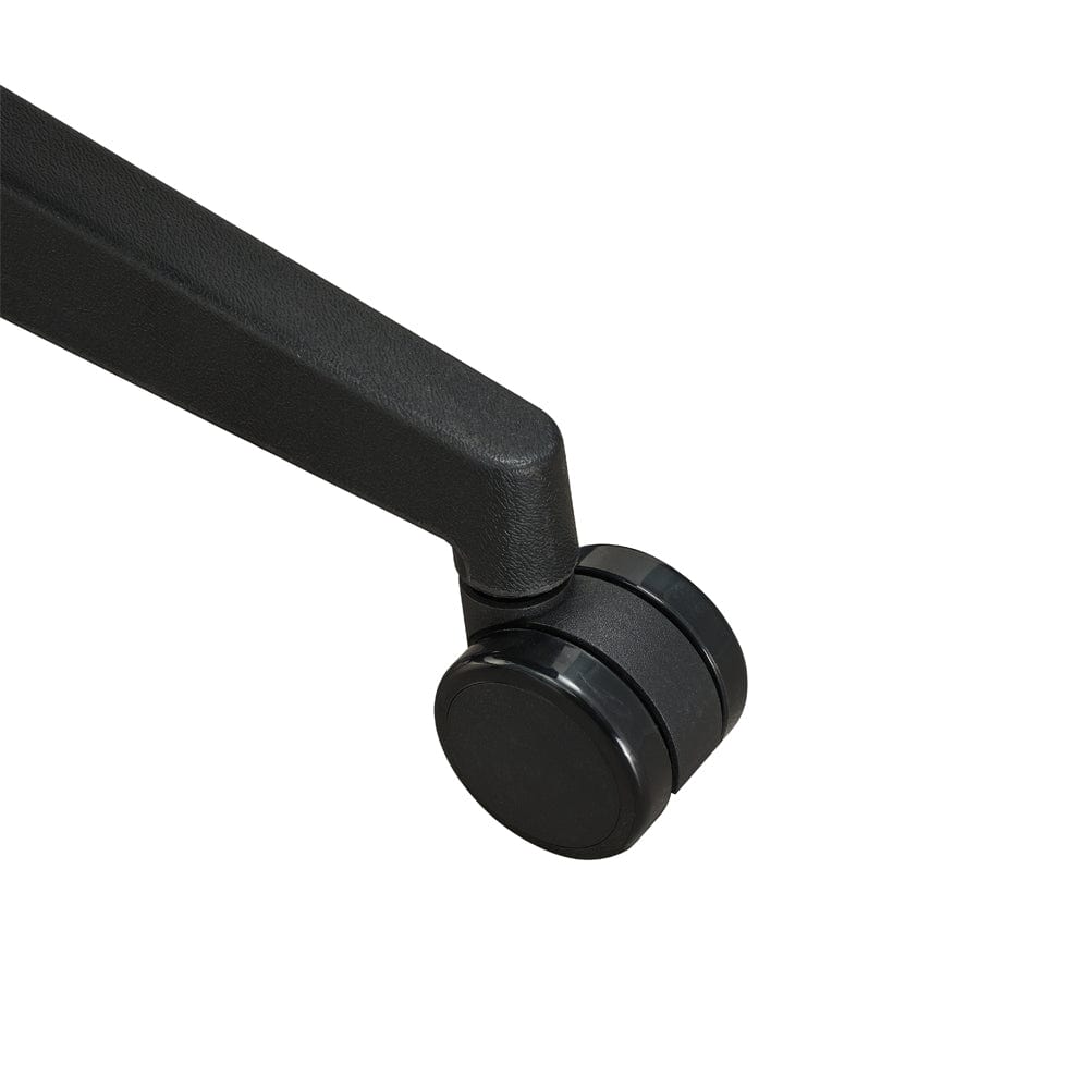 Premium Fabric Blend Ergonomic Office Chair with Headrest Option