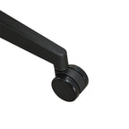 Premium Fabric Blend Ergonomic Office Chair with Headrest Option