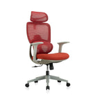 Premium Fabric Blend Ergonomic Office Chair with Headrest Option