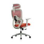 Premium Fabric Blend Ergonomic Office Chair with Headrest Option
