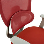 Premium Fabric Blend Ergonomic Office Chair with Headrest Option