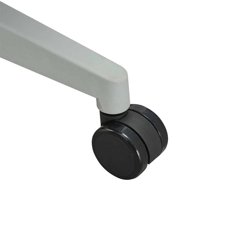 Premium Fabric Blend Ergonomic Office Chair with Headrest Option