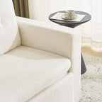 Avery 1 Seater Fold Out Upholstered Sofa Bed