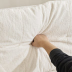 Avery 1 Seater Fold Out Upholstered Sofa Bed