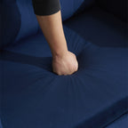 Avery 1 Seater Fold Out Upholstered Sofa Bed