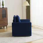 Avery 1 Seater Fold Out Upholstered Sofa Bed