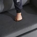 Avery 1 Seater Fold Out Upholstered Sofa Bed