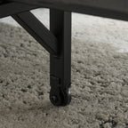 Avery 1 Seater Fold Out Upholstered Sofa Bed