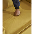 Avery 1 Seater Fold Out Upholstered Sofa Bed