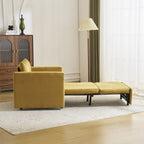 Avery 1 Seater Fold Out Upholstered Sofa Bed