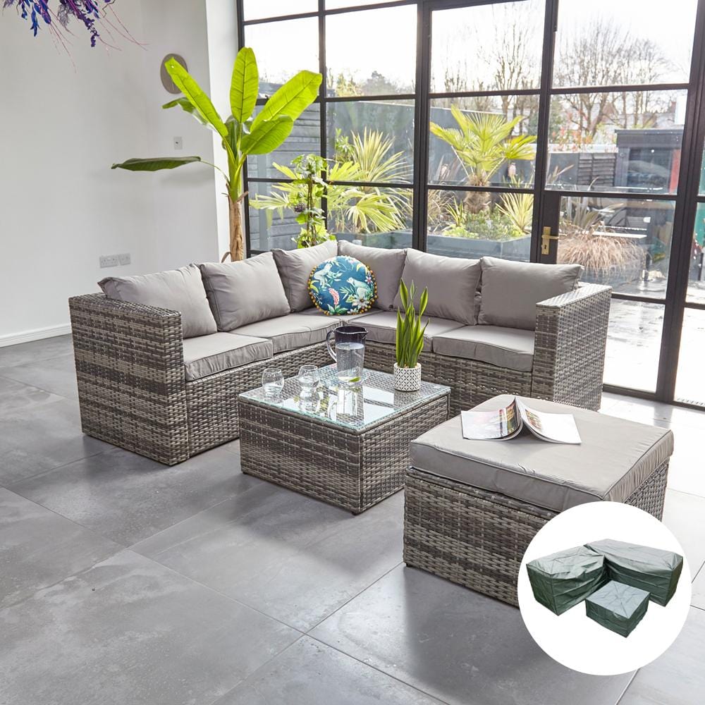 Waterproof Outdoor Furniture Covers