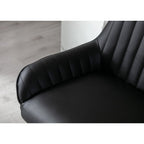 Set Of 2 Kali PU Bar Stool