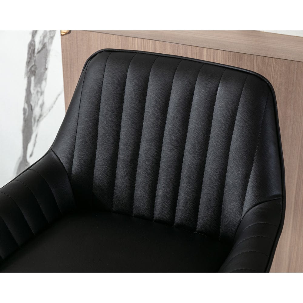 Set Of 2 Kali PU Bar Stool