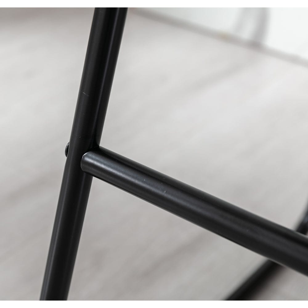 Set Of 2 Kali PU Bar Stool