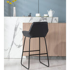 Set Of 2 Kali PU Bar Stool