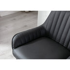 Set Of 2 Kali PU Bar Stool