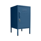 Lokki®  Night Stand Cabinet With Adjustable Shelf And Locker