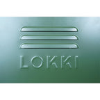 Lokki®  Night Stand Cabinet With Adjustable Shelf And Locker