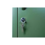 Lokki®  Night Stand Cabinet With Adjustable Shelf And Locker