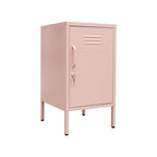 Lokki®  Night Stand Cabinet With Adjustable Shelf And Locker
