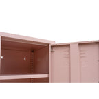 Lokki®  Night Stand Cabinet With Adjustable Shelf And Locker