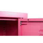 Lokki®  Night Stand Cabinet With Adjustable Shelf And Locker