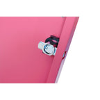 Lokki®  Night Stand Cabinet With Adjustable Shelf And Locker