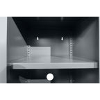 Lokki®  Night Stand Cabinet With Adjustable Shelf And Locker