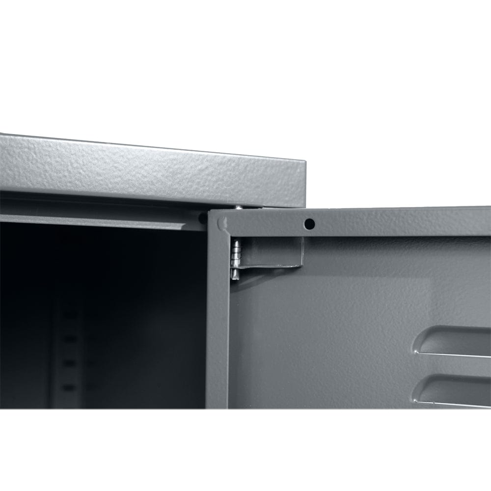 Lokki®  Night Stand Cabinet With Adjustable Shelf And Locker