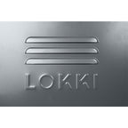 Lokki®  Night Stand Cabinet With Adjustable Shelf And Locker