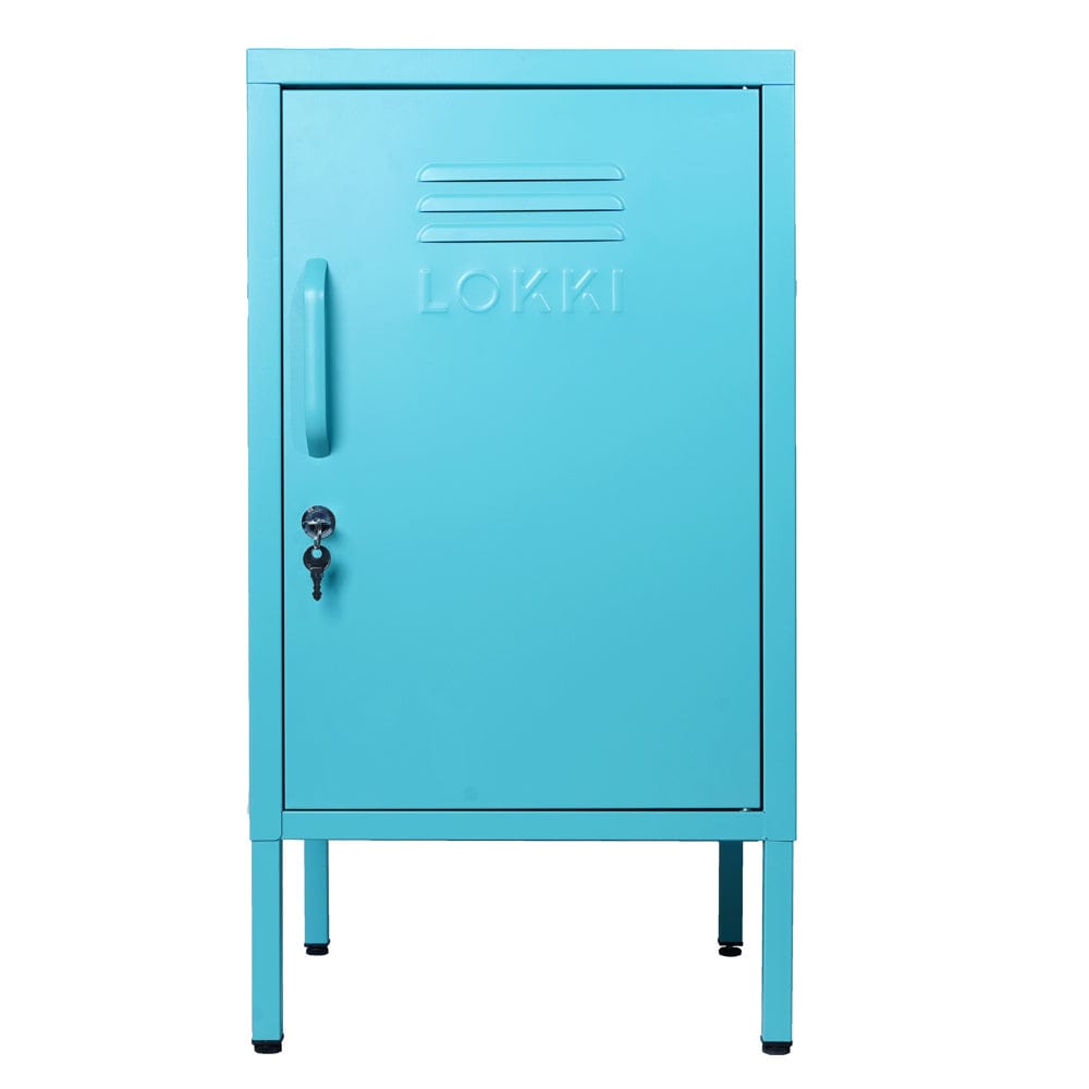 Lokki®  Night Stand Cabinet With Adjustable Shelf And Locker