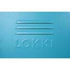 Lokki®  Night Stand Cabinet With Adjustable Shelf And Locker