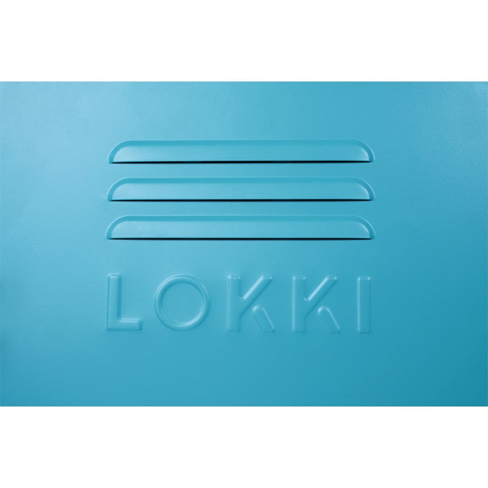 Lokki®  Night Stand Cabinet With Adjustable Shelf And Locker