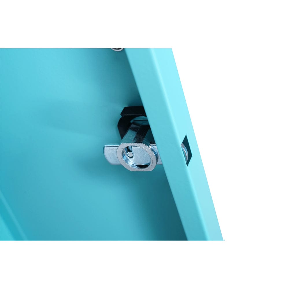 Lokki®  Night Stand Cabinet With Adjustable Shelf And Locker