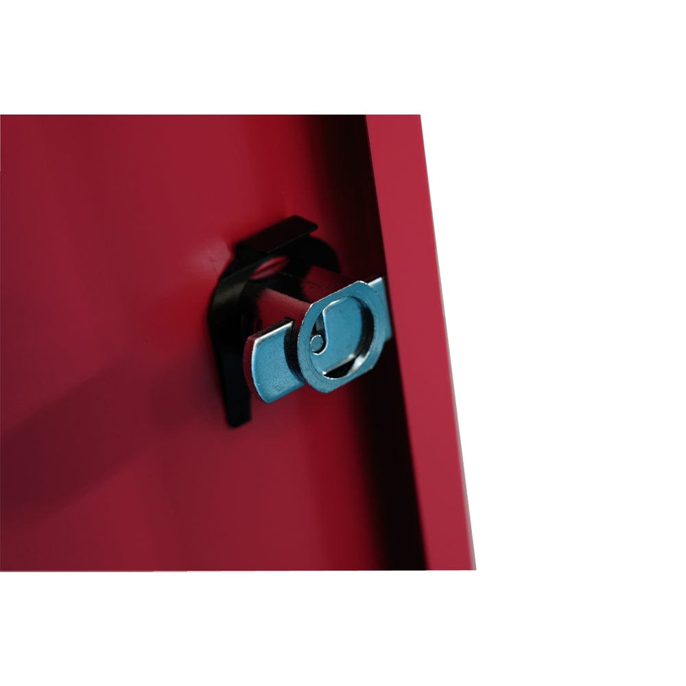 Lokki® 2 Doors Wardrobe Storage Locker cabinet With Adjustable Shelf