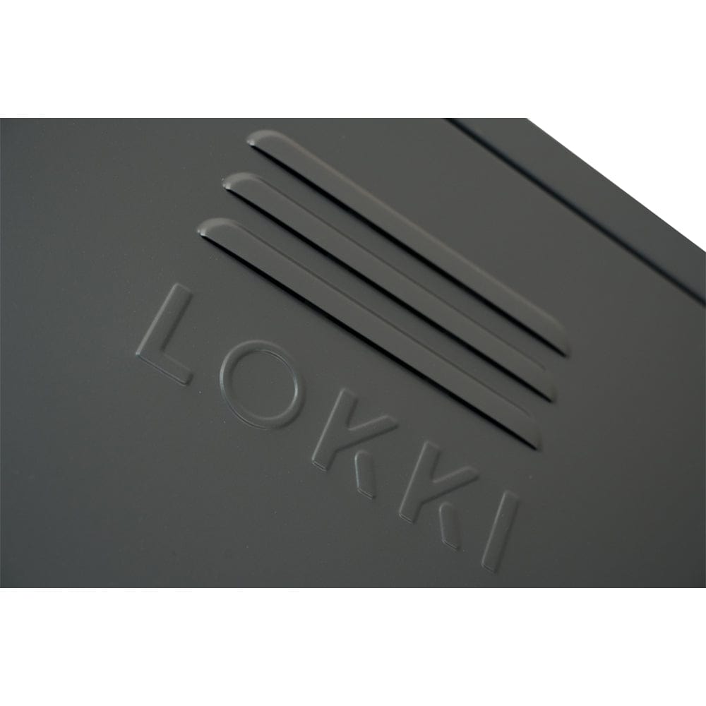 Lokki® 2 Doors Wardrobe Storage Locker cabinet With Adjustable Shelf