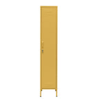 Lokki® Single Door Locker With Adjustable Shelf Storage Cabinet