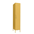Lokki® Single Door Locker With Adjustable Shelf Storage Cabinet