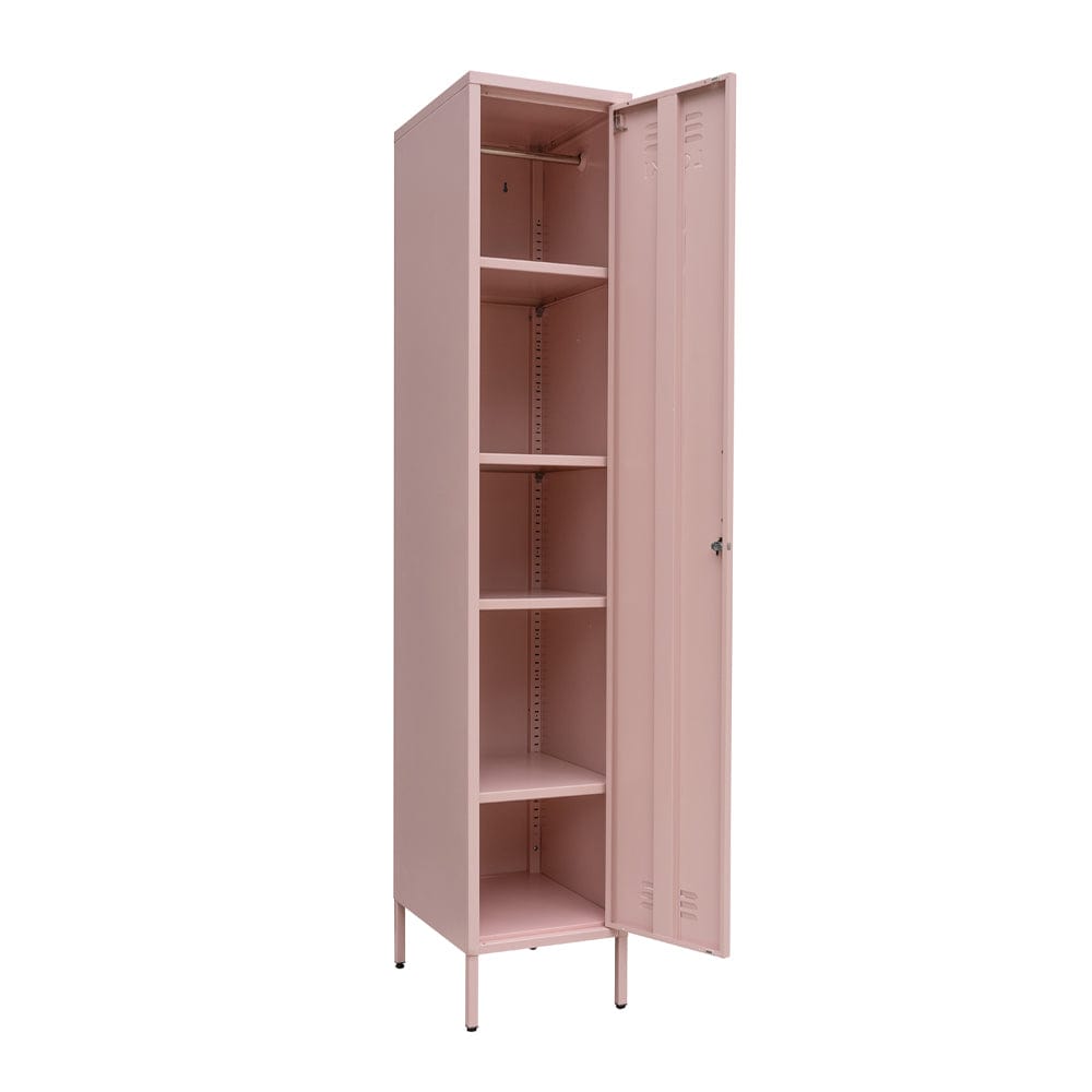 Lokki® Single Door Locker With Adjustable Shelf Storage Cabinet