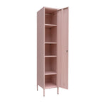 Lokki® Single Door Locker With Adjustable Shelf Storage Cabinet